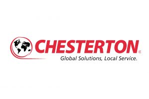 Imagem da logo da Chesterton
